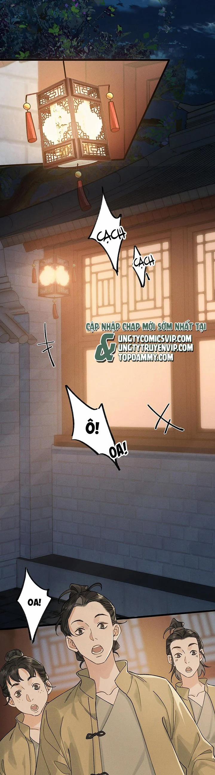 Bạch Trạch Chi Danh 7 trang 4