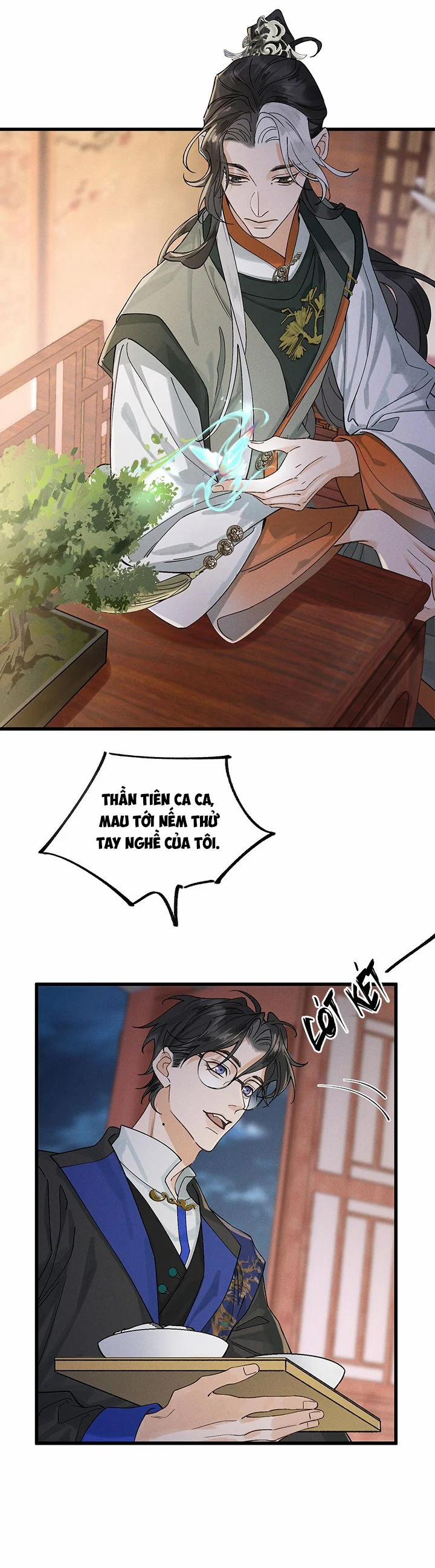 Bạch Trạch Chi Danh 7 trang 9