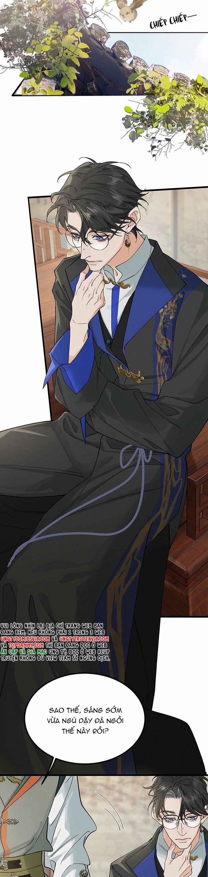 Bạch Trạch Chi Danh 8 trang 2