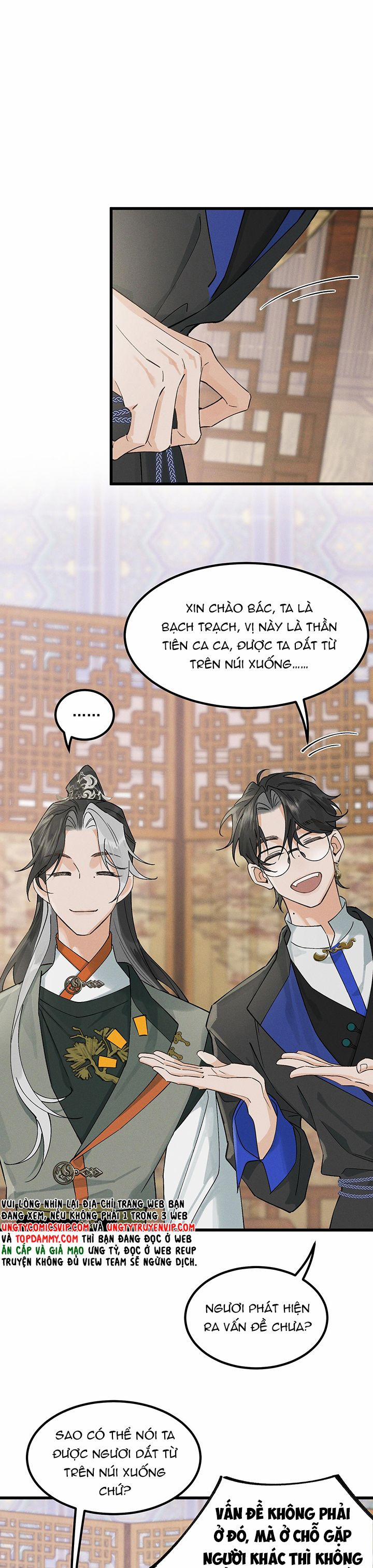 Bạch Trạch Chi Danh 8 trang 5