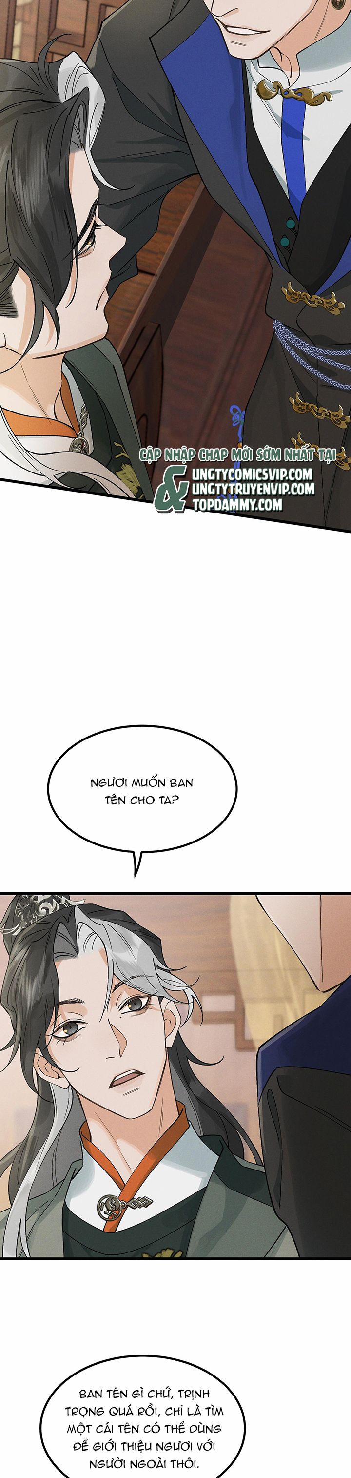 Bạch Trạch Chi Danh 8 trang 7