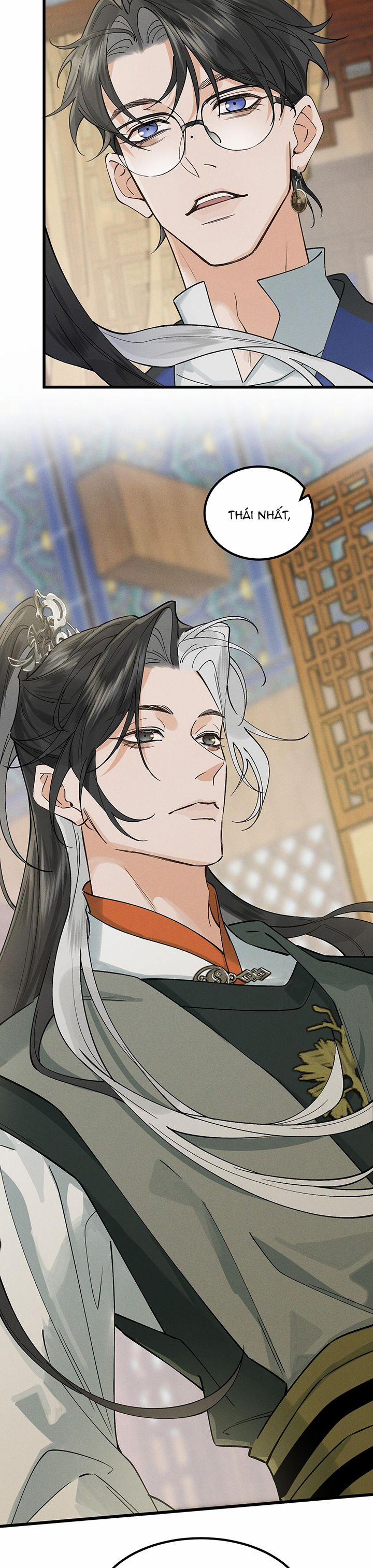 Bạch Trạch Chi Danh 8 trang 9