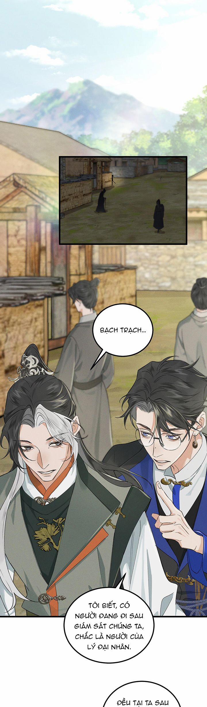 Bạch Trạch Chi Danh 9 trang 17