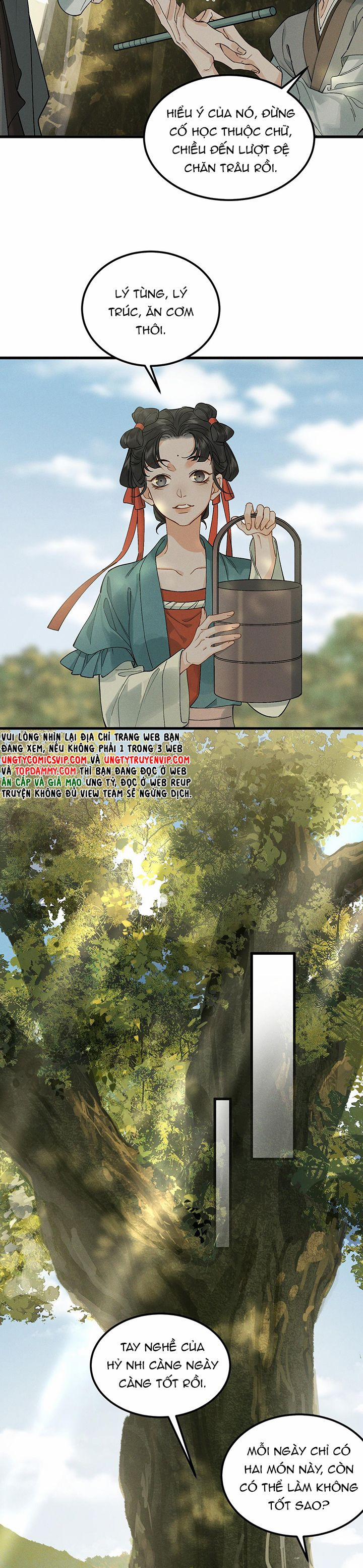 Bạch Trạch Chi Danh 9 trang 4