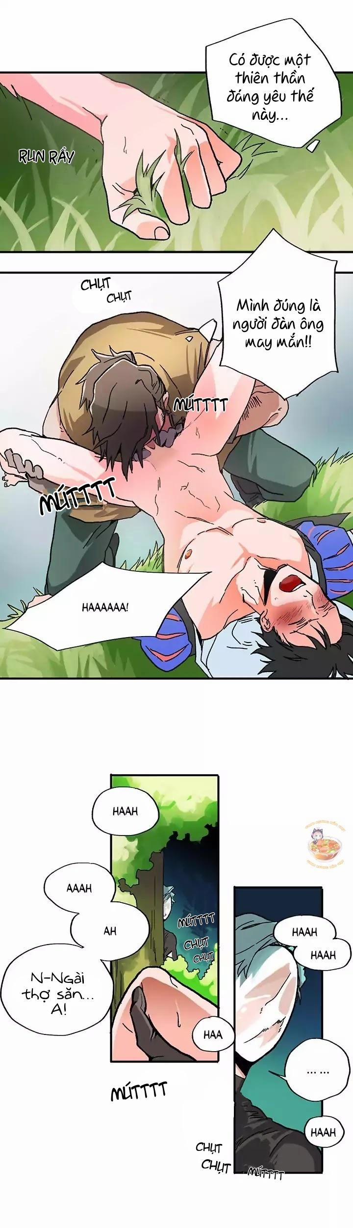 Bạch Tuyết Phiên Bản Boylove 1 trang 13