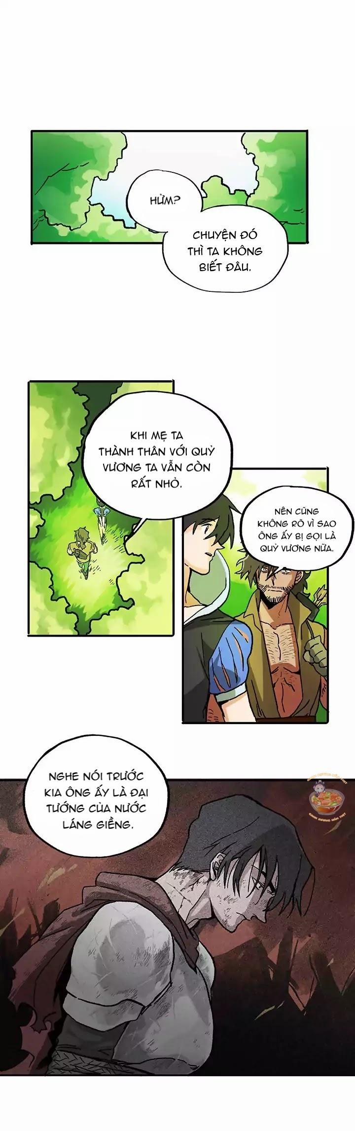 Bạch Tuyết Phiên Bản Boylove 1 trang 15