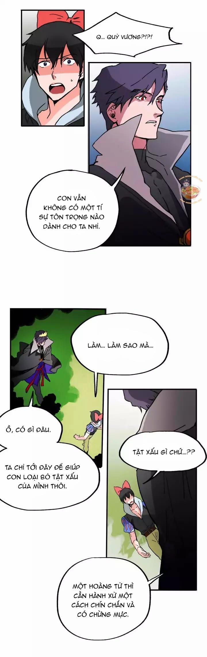 Bạch Tuyết Phiên Bản Boylove 1 trang 17