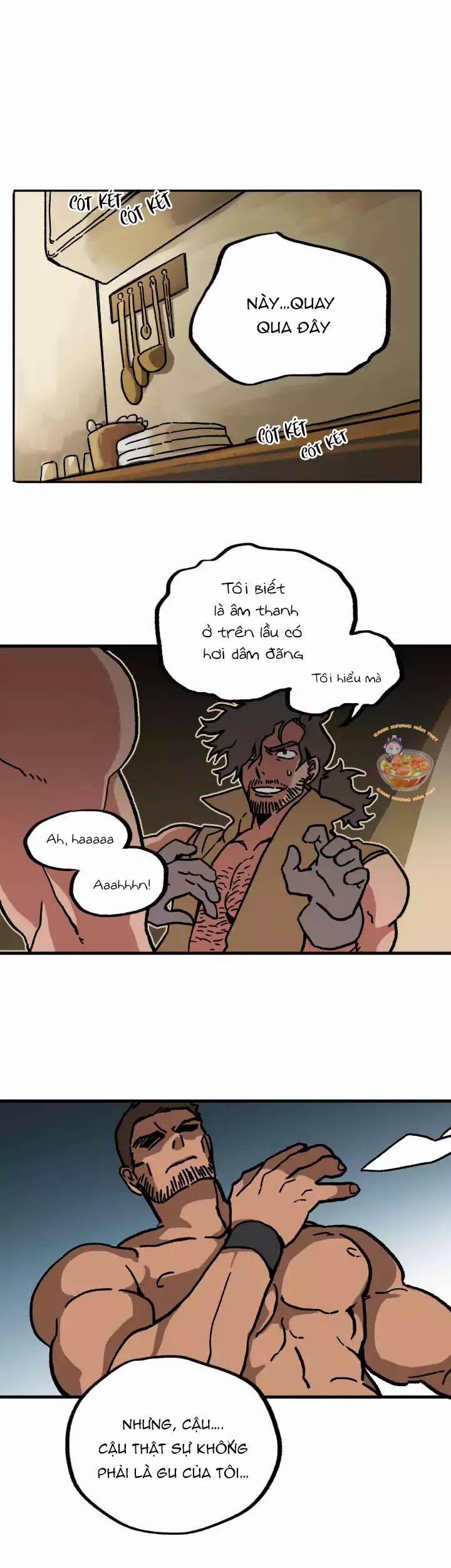 Bạch Tuyết Phiên Bản Boylove 2 trang 17