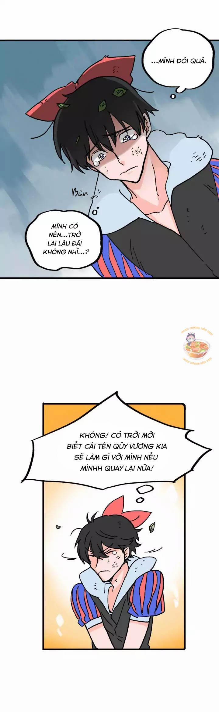 Bạch Tuyết Phiên Bản Boylove 2 trang 20