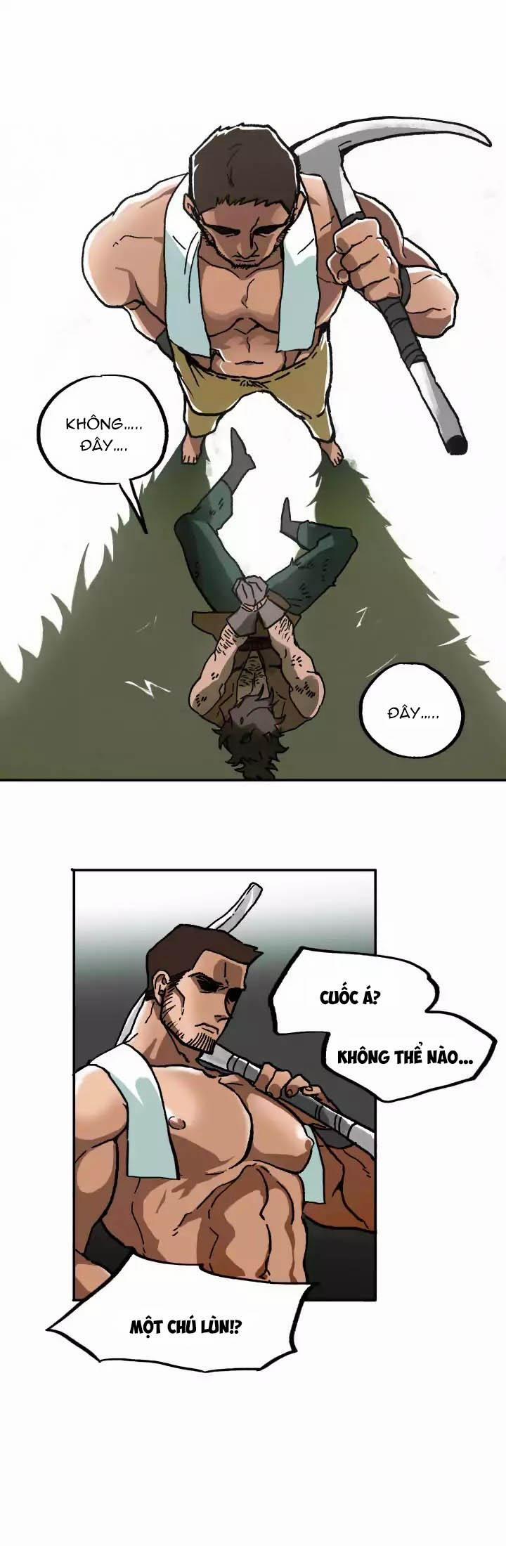 Bạch Tuyết Phiên Bản Boylove 2 trang 6