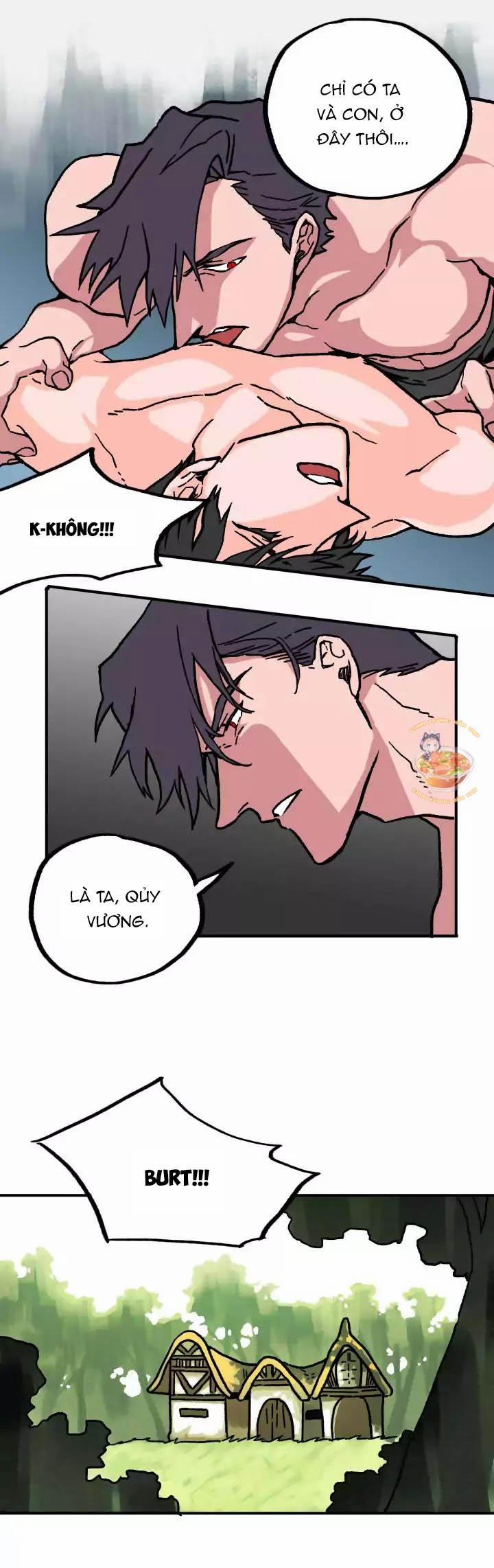 Bạch Tuyết Phiên Bản Boylove 2 trang 8