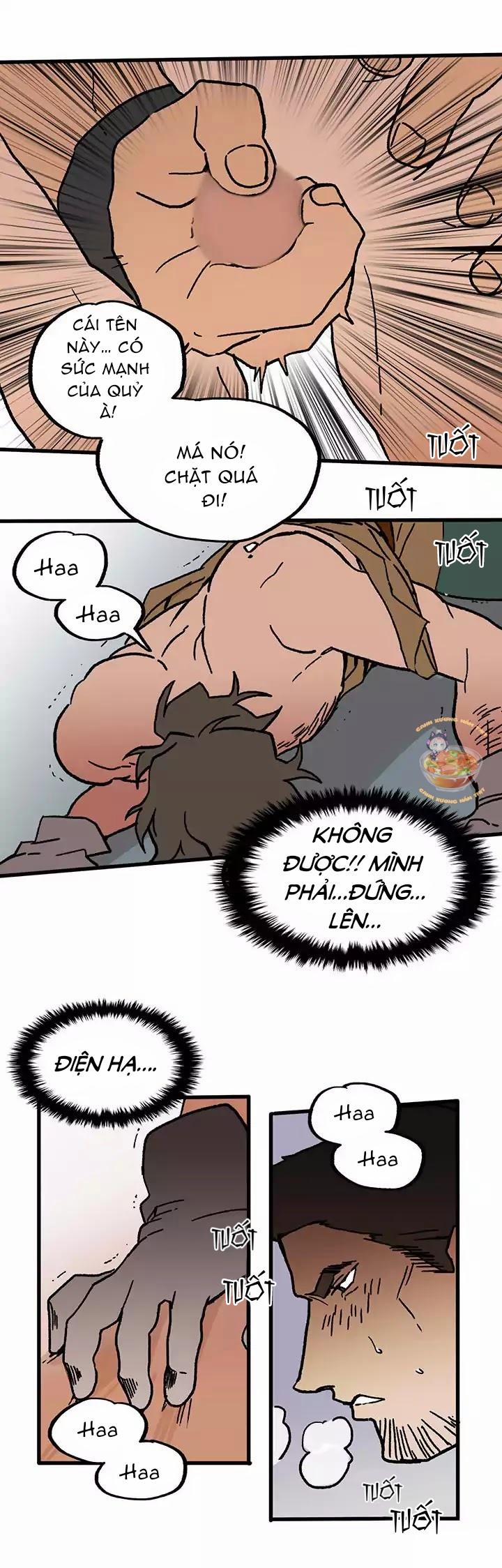 Bạch Tuyết Phiên Bản Boylove 3 trang 15