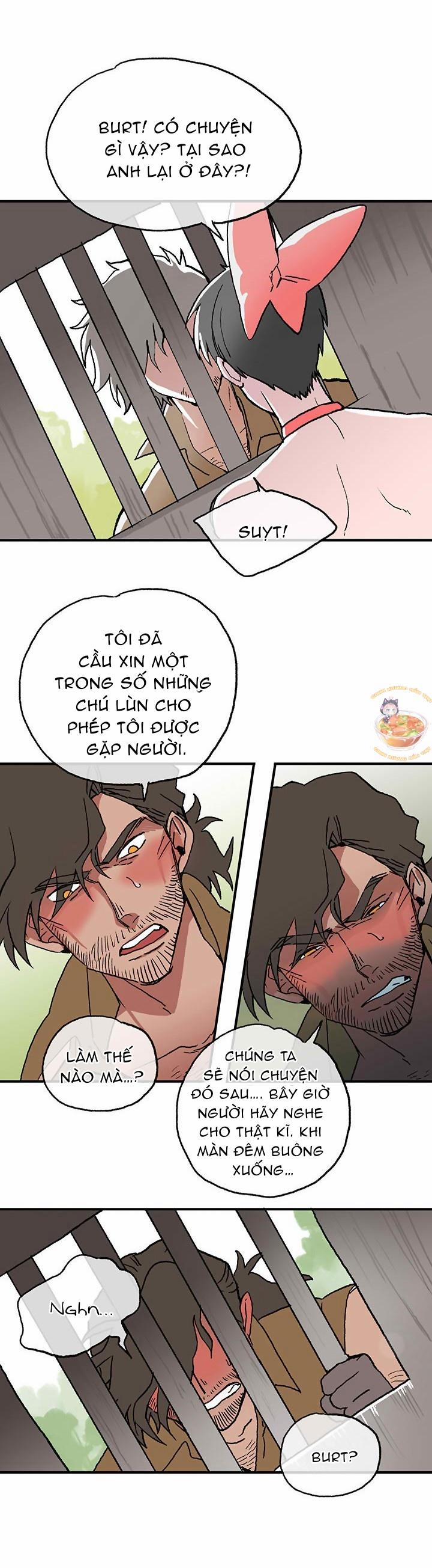 Bạch Tuyết Phiên Bản Boylove 5 trang 10