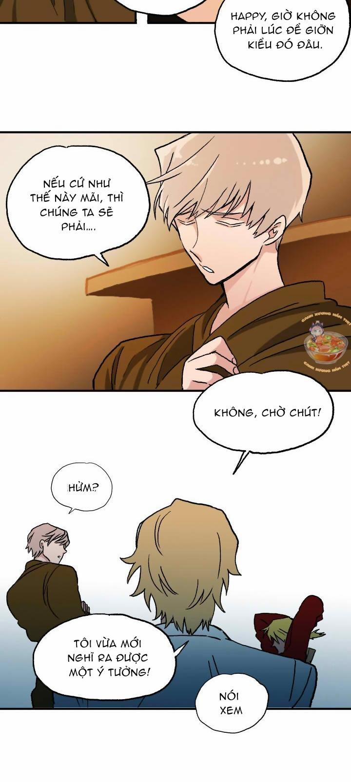 Bạch Tuyết Phiên Bản Boylove 5 trang 17