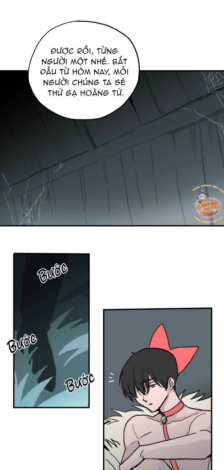 Bạch Tuyết Phiên Bản Boylove 5 trang 19