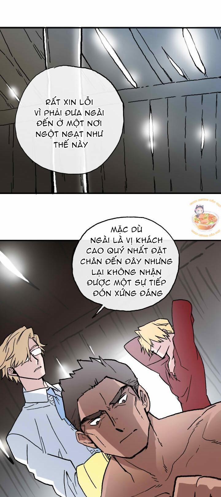 Bạch Tuyết Phiên Bản Boylove 5 trang 2