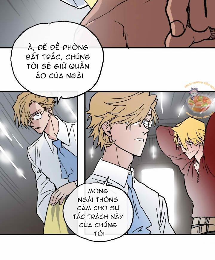 Bạch Tuyết Phiên Bản Boylove 5 trang 3