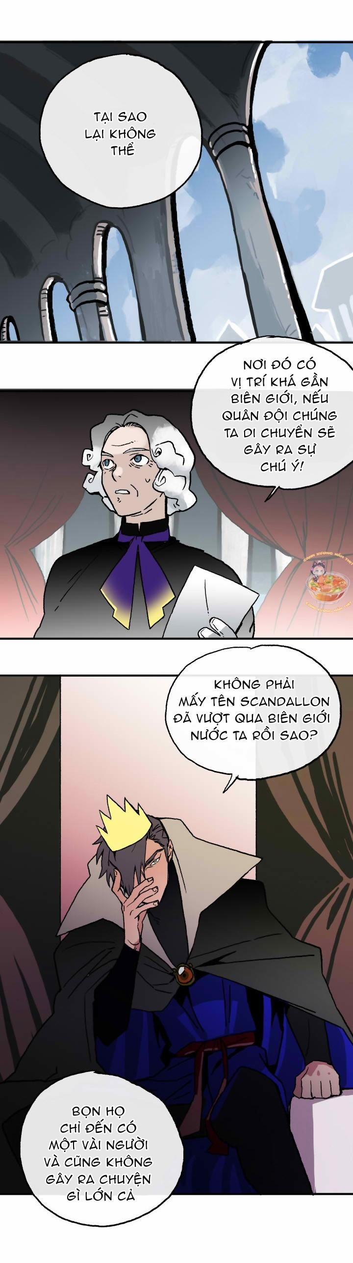 Bạch Tuyết Phiên Bản Boylove 5 trang 5