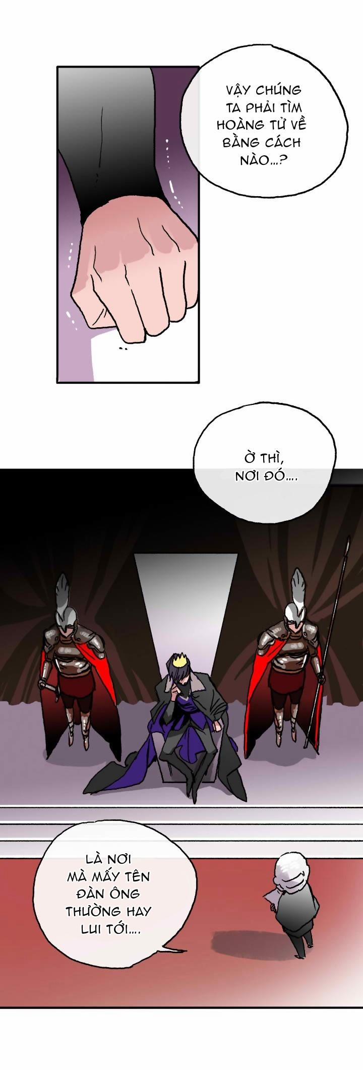 Bạch Tuyết Phiên Bản Boylove 5 trang 6