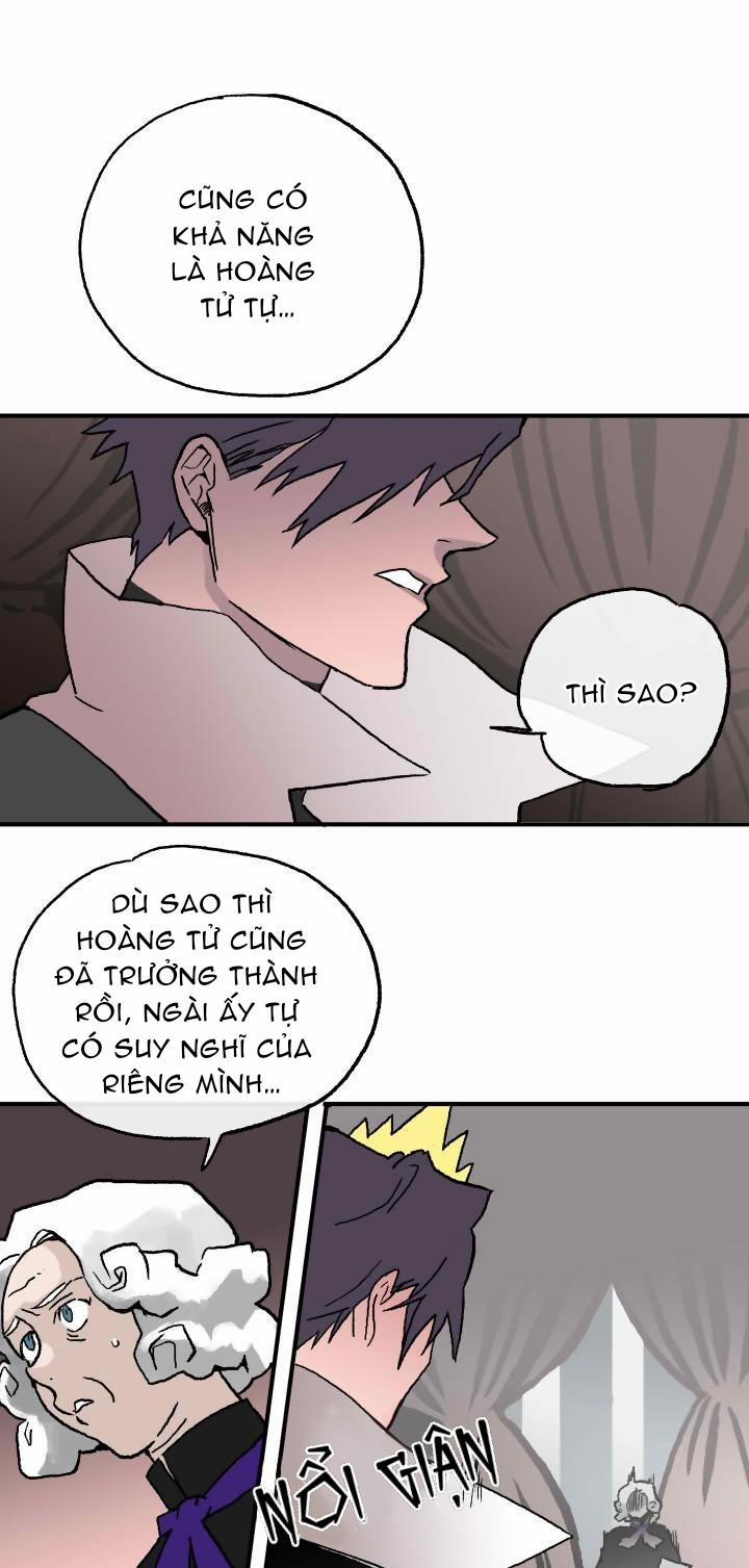 Bạch Tuyết Phiên Bản Boylove 5 trang 7