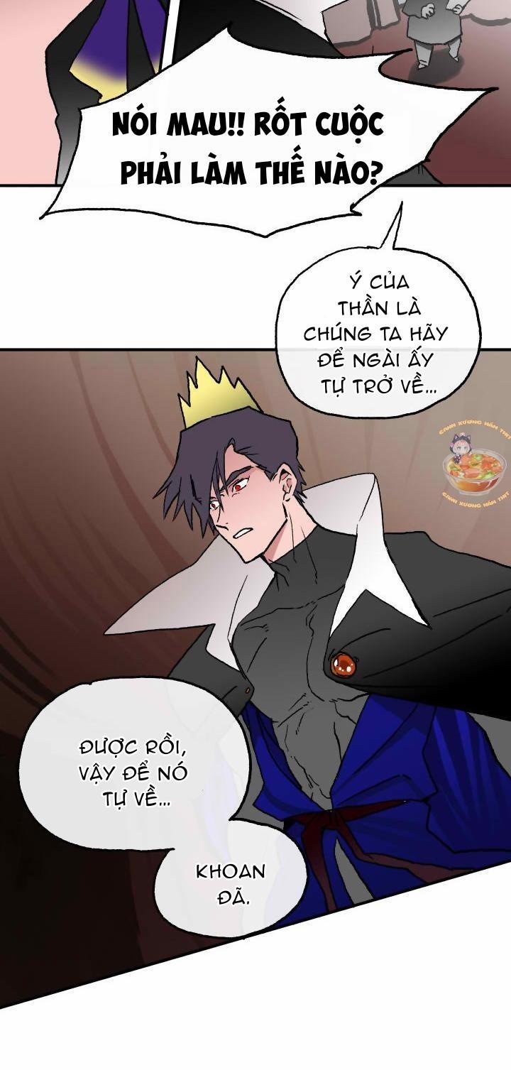 Bạch Tuyết Phiên Bản Boylove 5 trang 8