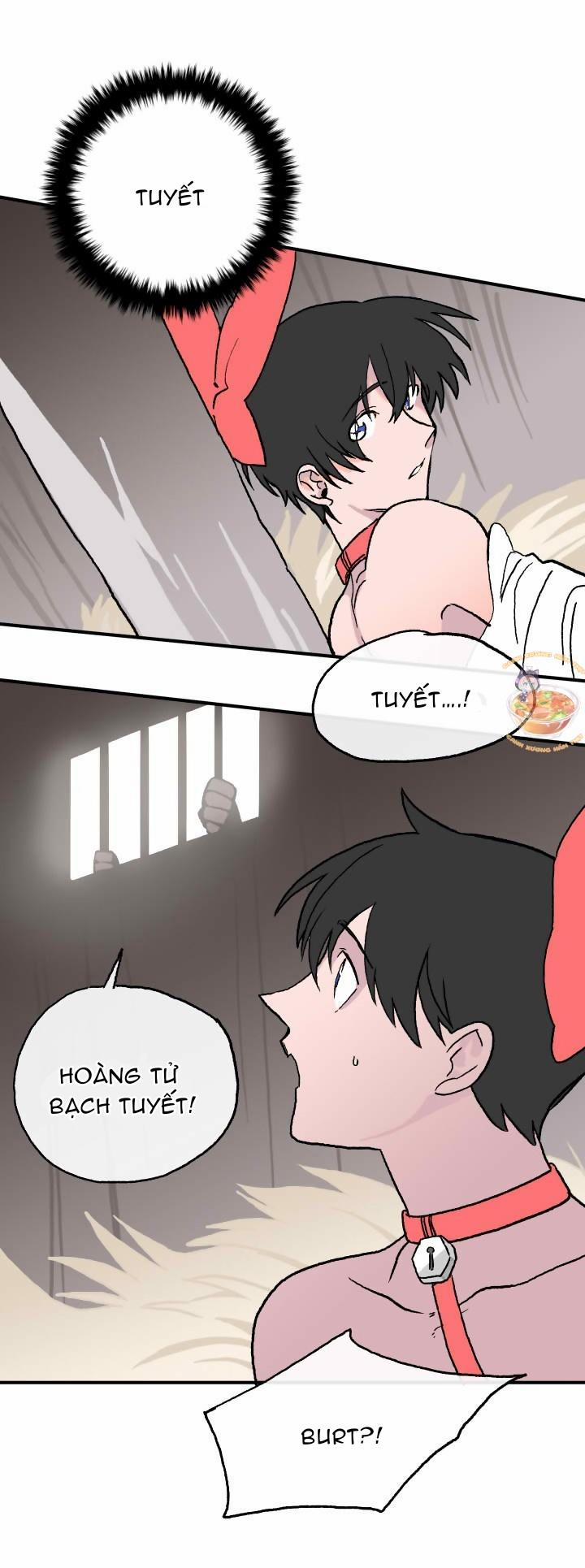 Bạch Tuyết Phiên Bản Boylove 5 trang 9