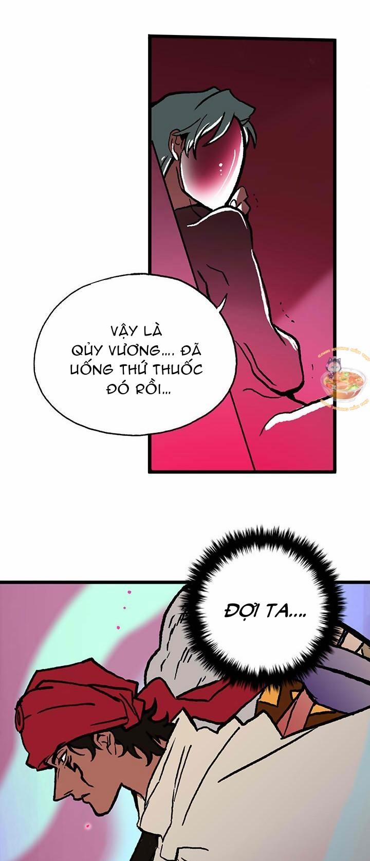 Bạch Tuyết Phiên Bản Boylove 6 trang 19