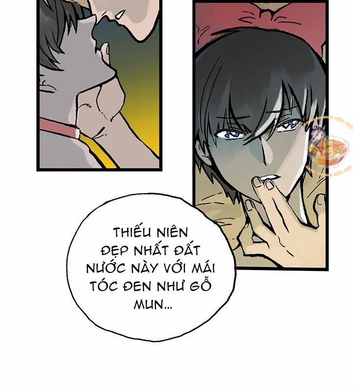 Bạch Tuyết Phiên Bản Boylove 6 trang 3