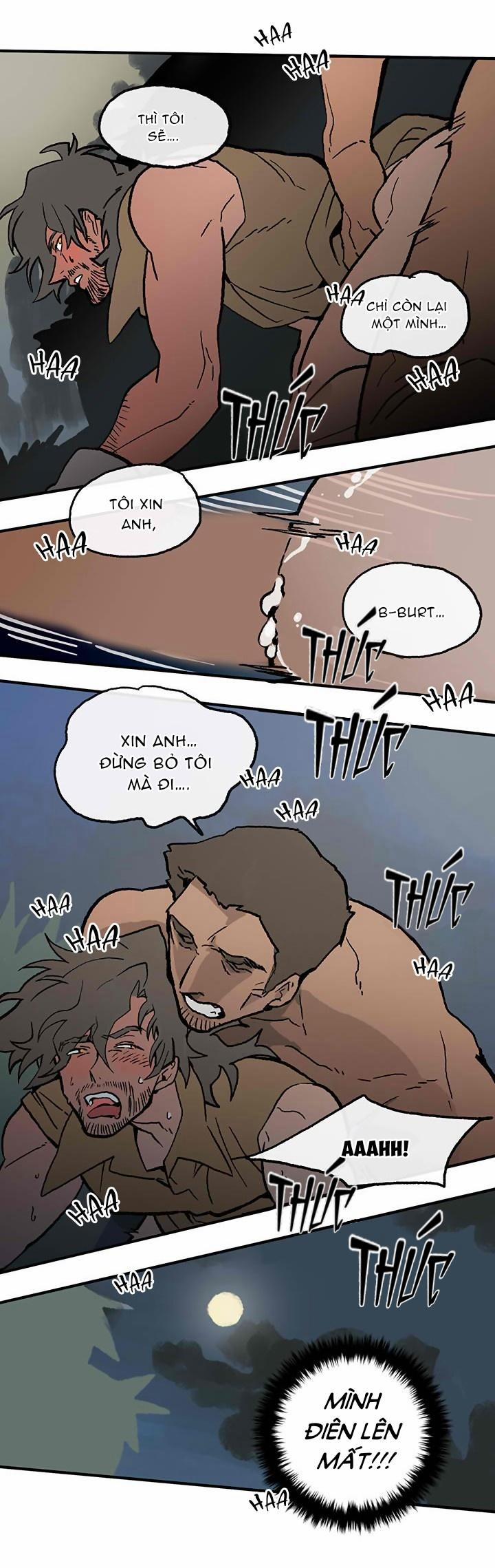 Bạch Tuyết Phiên Bản Boylove 6 trang 6