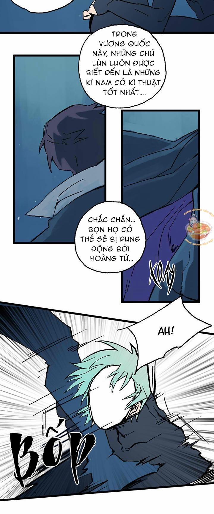 Bạch Tuyết Phiên Bản Boylove 6 trang 8