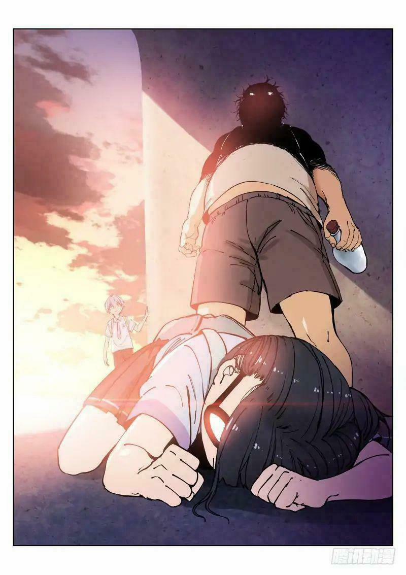 Bạch Vương Tọa 1 trang 13