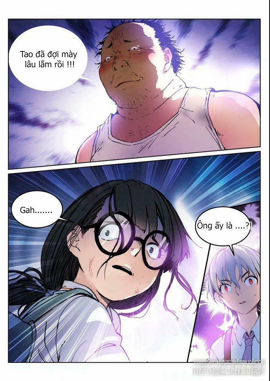 Bạch Vương Tọa 1 trang 14