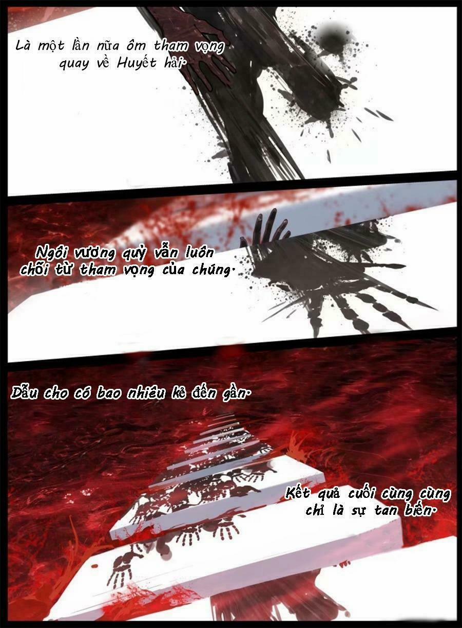 Bạch Vương Tọa 1 trang 2