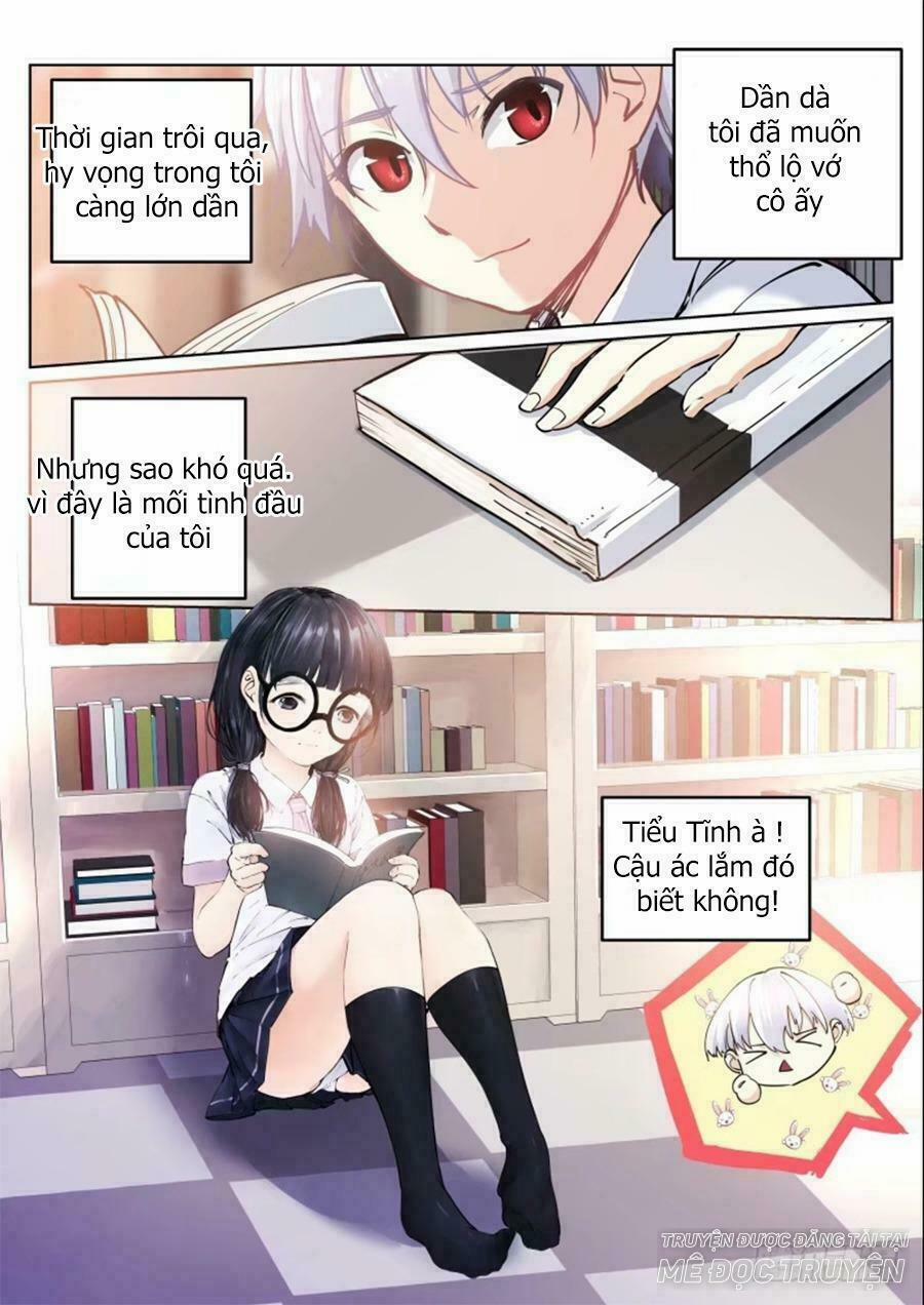 Bạch Vương Tọa 1 trang 9