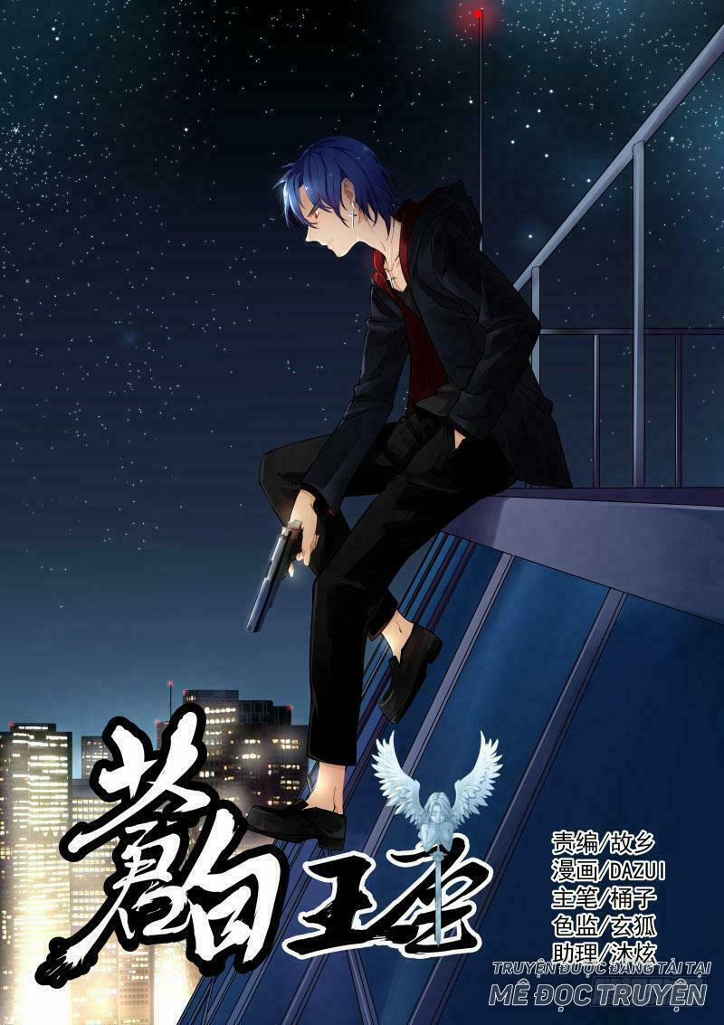 Bạch Vương Tọa 10 trang 0