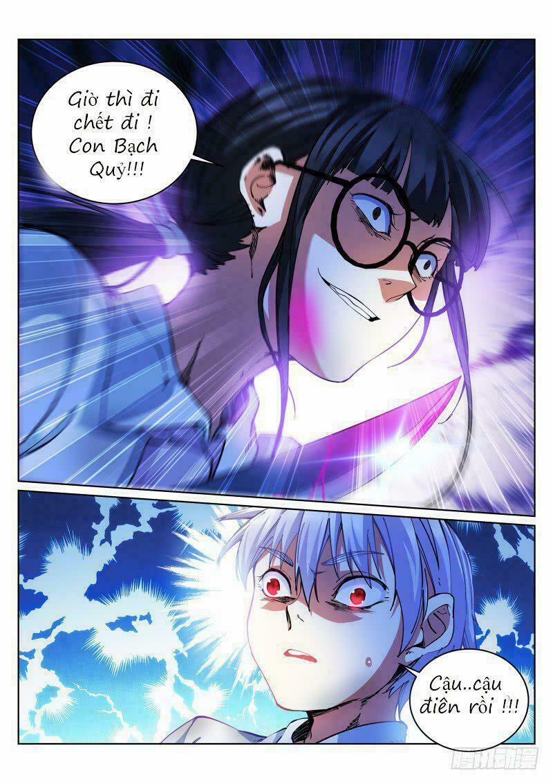 Bạch Vương Tọa 10 trang 12