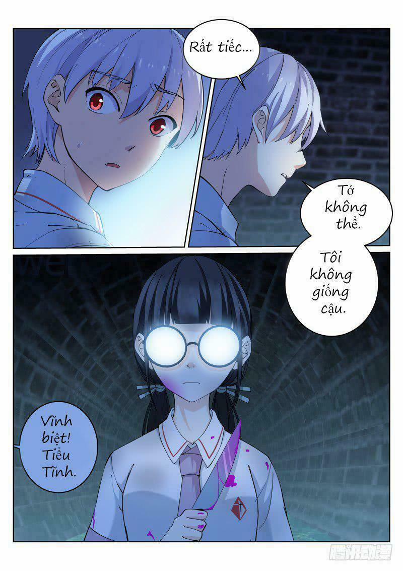 Bạch Vương Tọa 10 trang 2