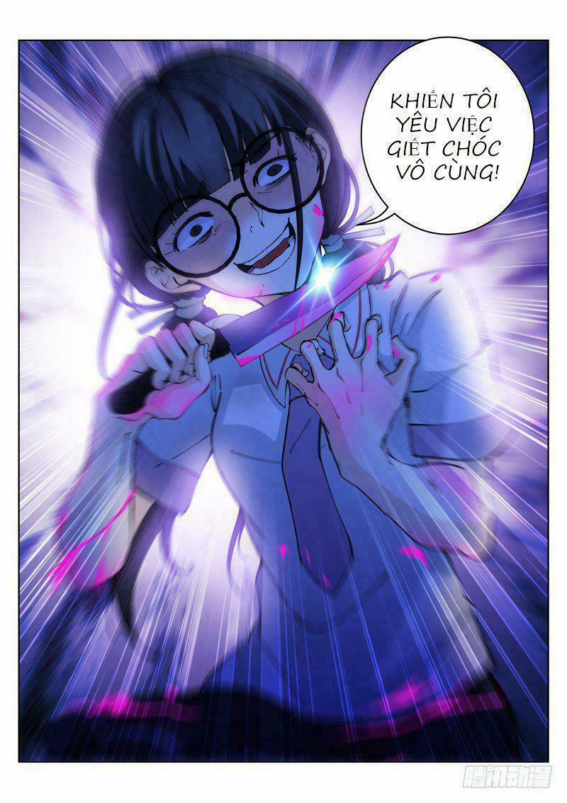 Bạch Vương Tọa 10 trang 7