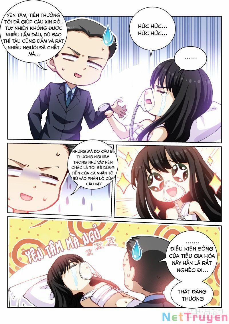 Bạch Vương Tọa 101 trang 5