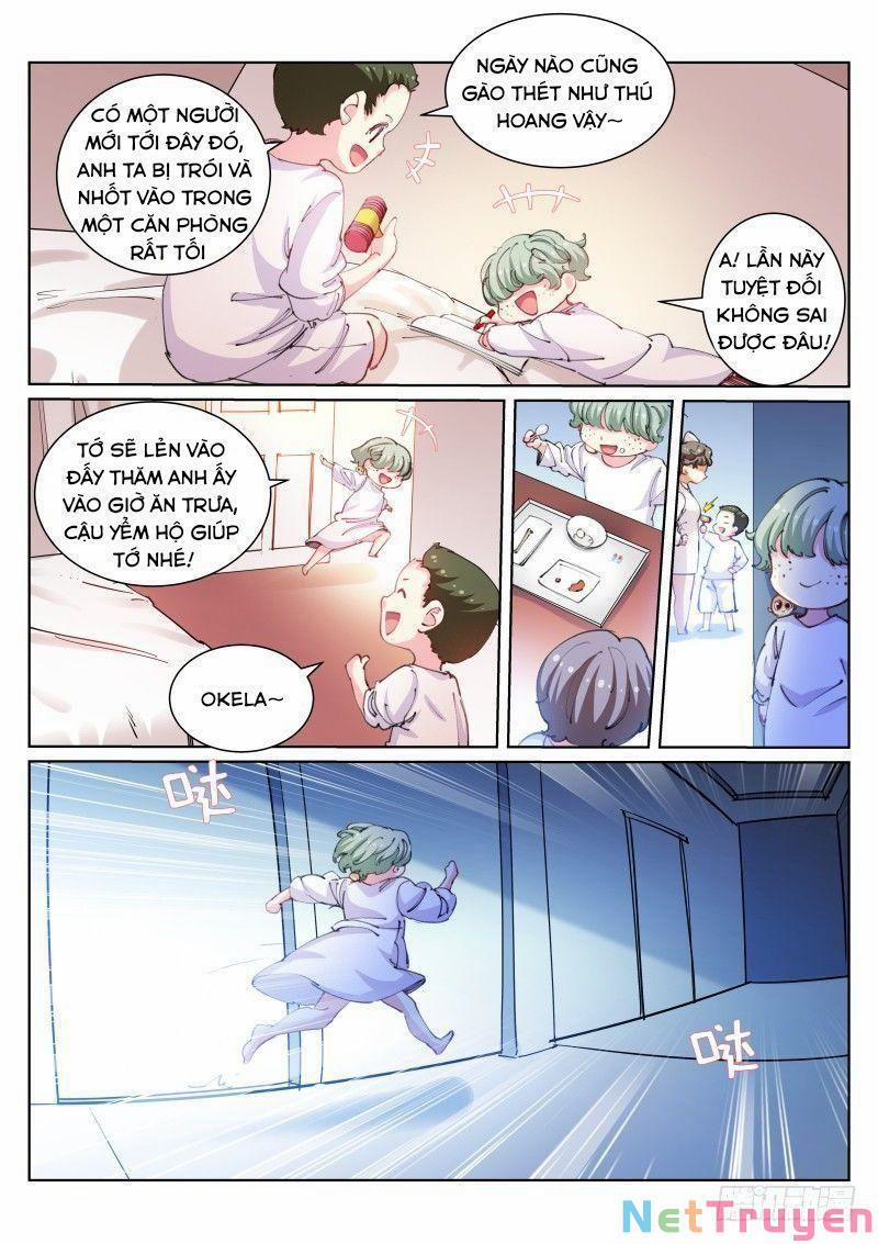 Bạch Vương Tọa 102 trang 11