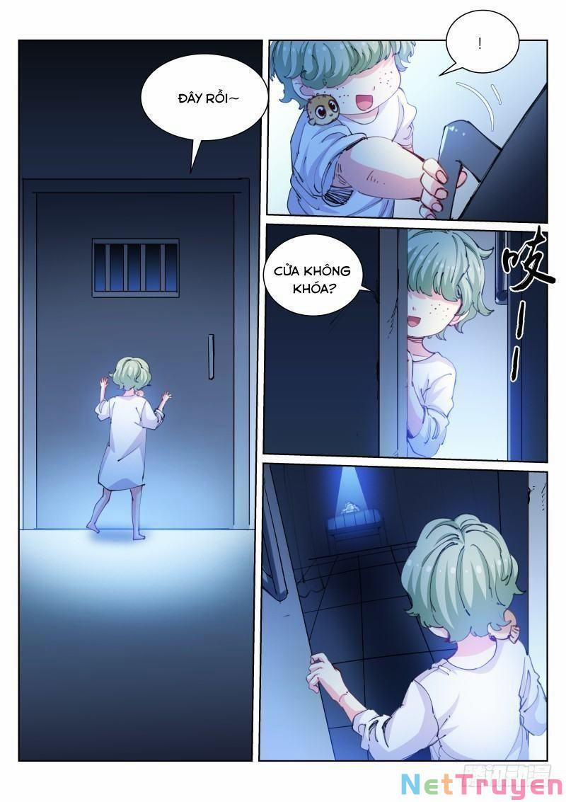 Bạch Vương Tọa 102 trang 12