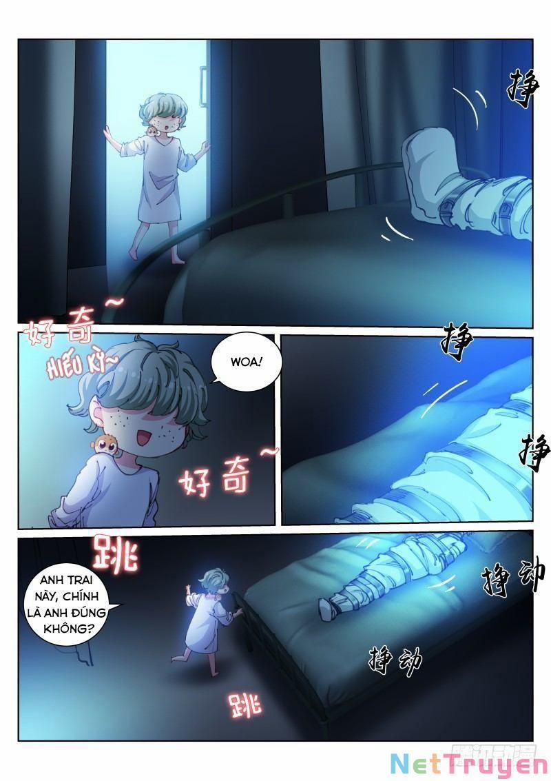 Bạch Vương Tọa 102 trang 13