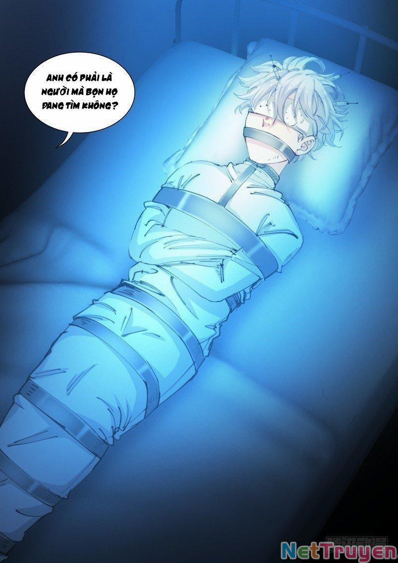 Bạch Vương Tọa 102 trang 14