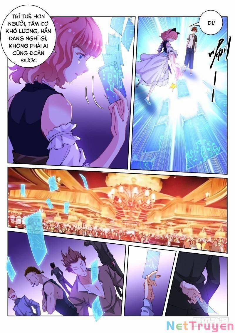 Bạch Vương Tọa 102 trang 3