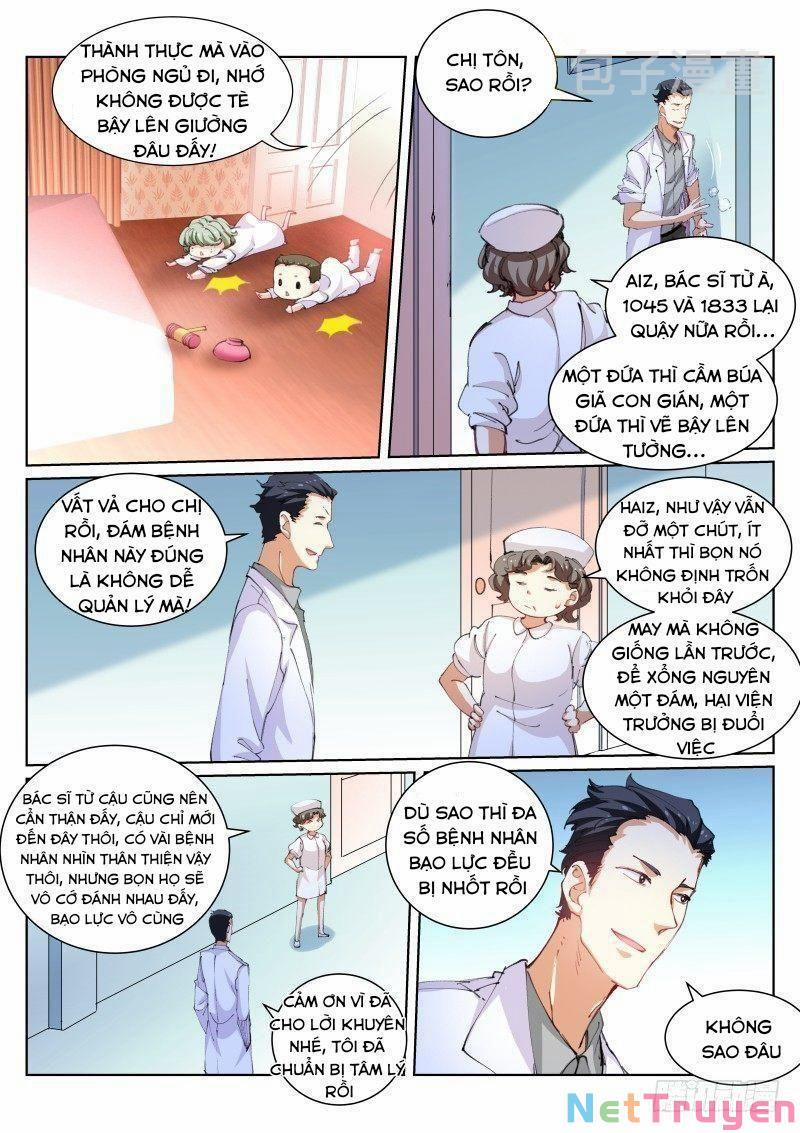 Bạch Vương Tọa 102 trang 8