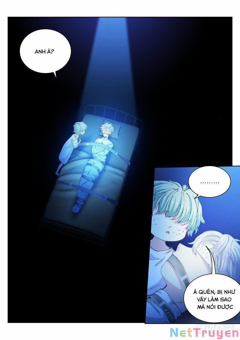 Bạch Vương Tọa 103 trang 0