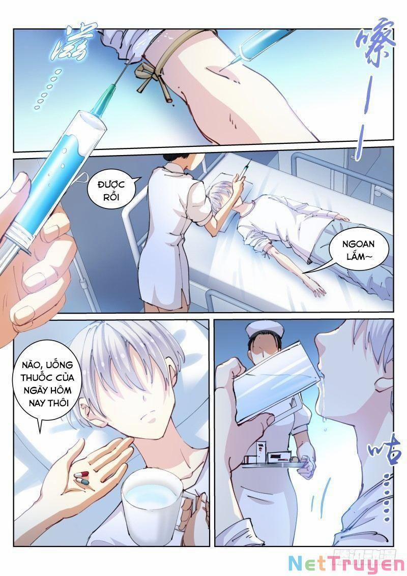 Bạch Vương Tọa 104 trang 0