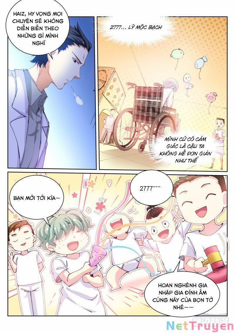 Bạch Vương Tọa 104 trang 7