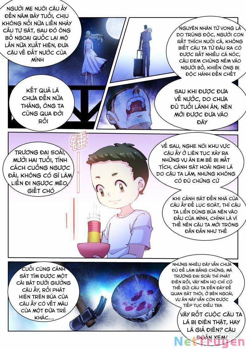 Bạch Vương Tọa 105 trang 5