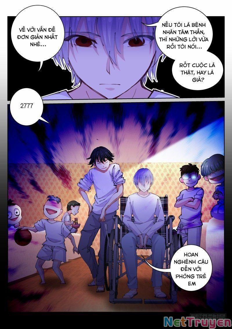 Bạch Vương Tọa 105 trang 7